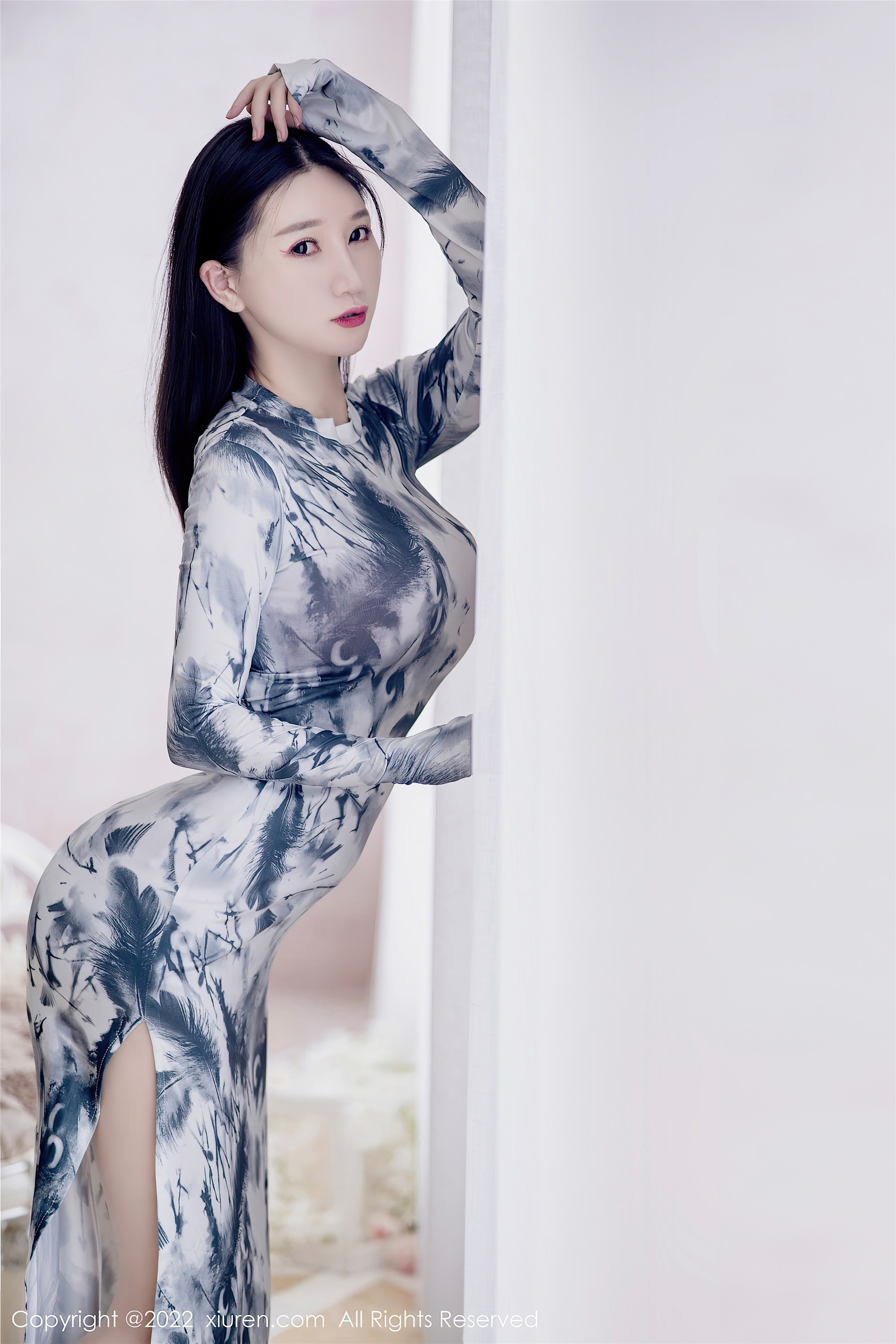 Xiuren秀人网 2022.04.06 NO.4823 顾乔楠Cora